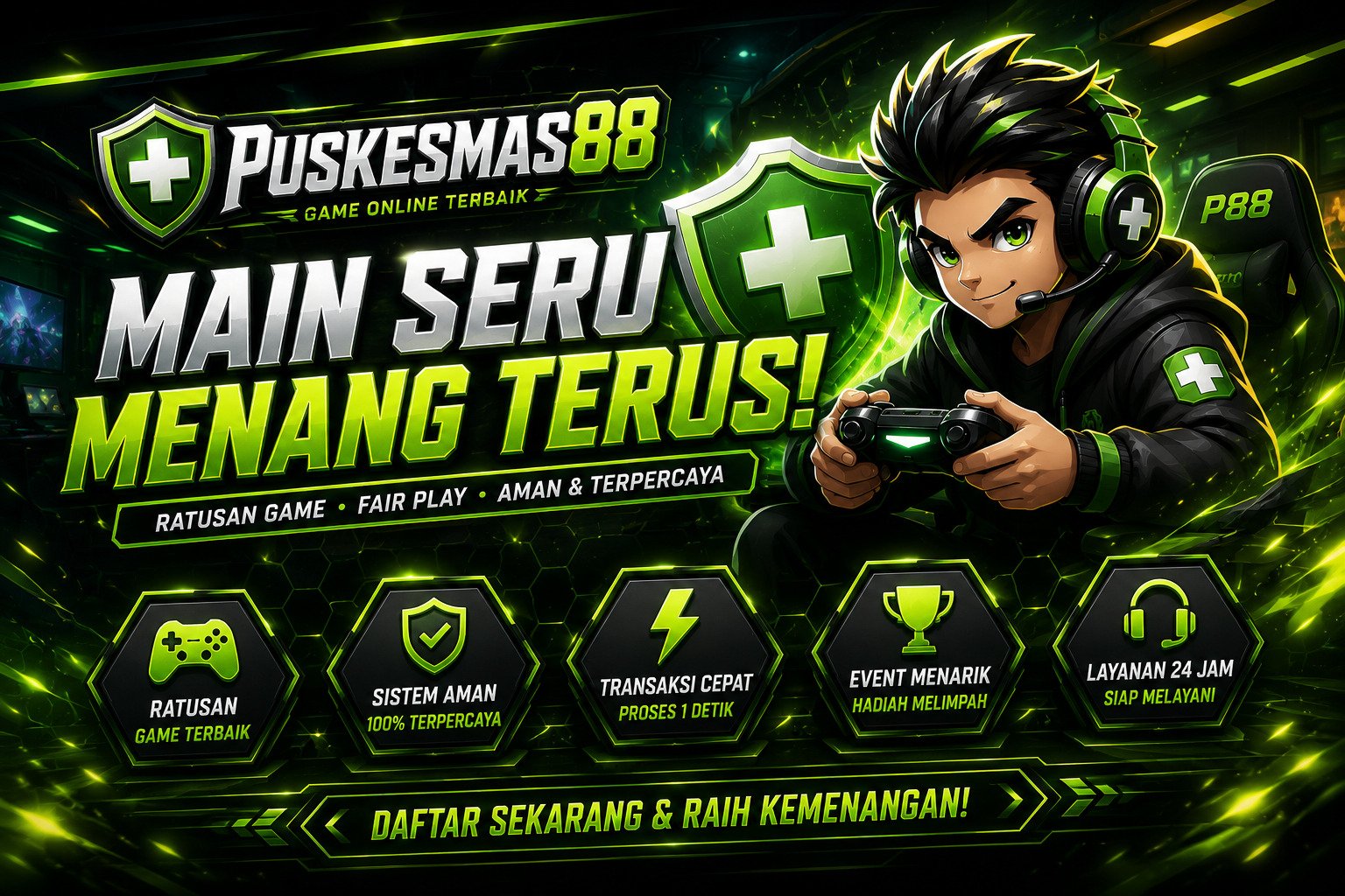 PUSKESMAS